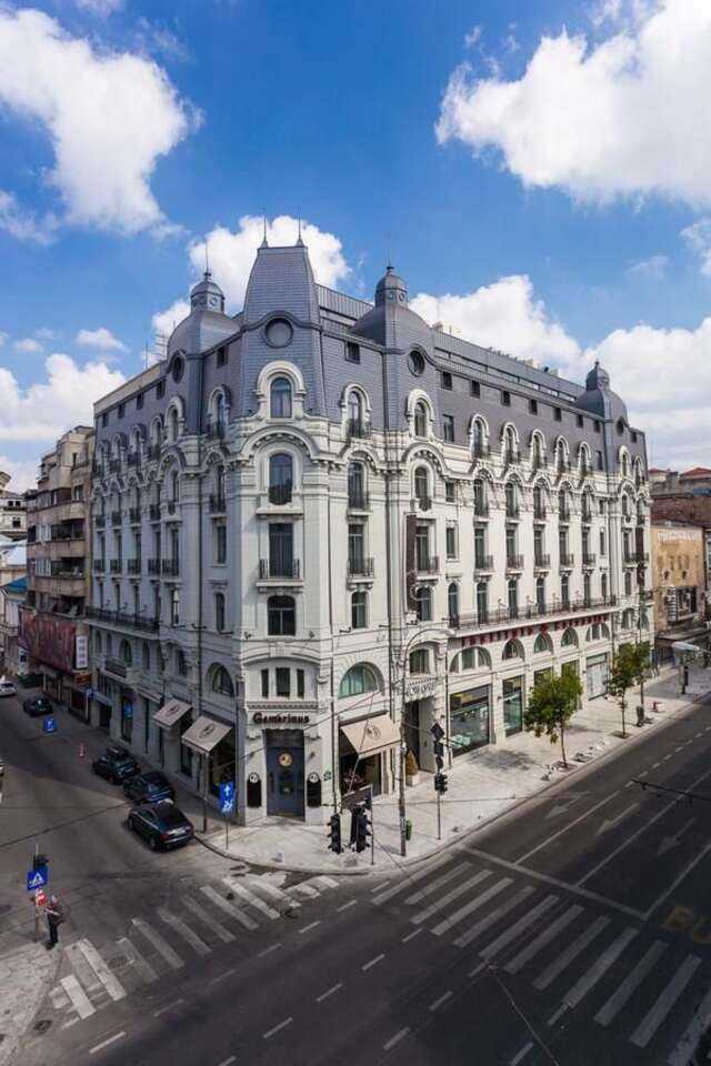 Отель Hotel Cismigiu Бухарест-3